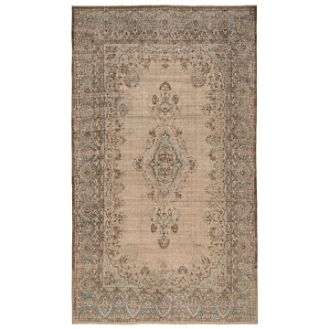 Vintage Rug Beige-Cream 557 x 337 cm