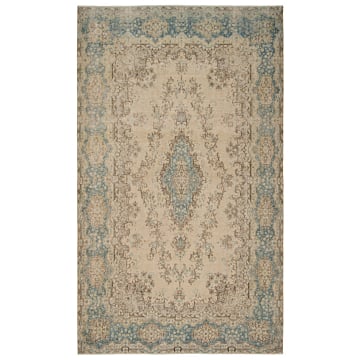 Vintage Rug Beige-Cream 500 x 300 cm