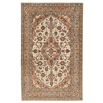 Kashan Perserteppich