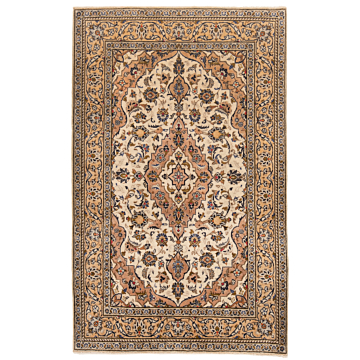 Kashan Perserteppich