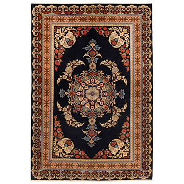 Kashan Perserteppich