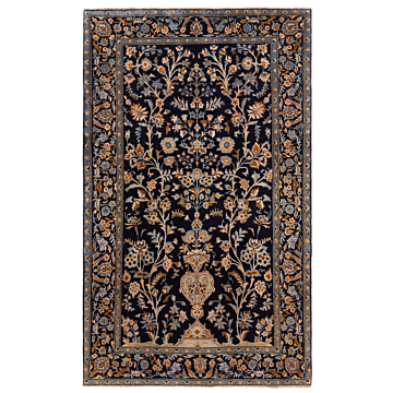Kashan Perserteppich