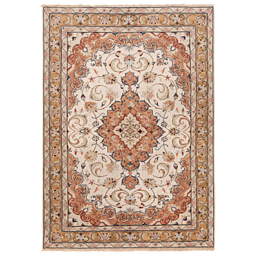 Kashan Perserteppich