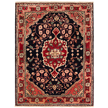  Hamedan Sharbaft Perserteppich