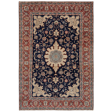 Kashan Perserteppich