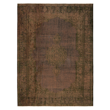 Vintage Rug Red 357 x 265 cm
