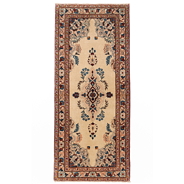 Kashan Perserteppich