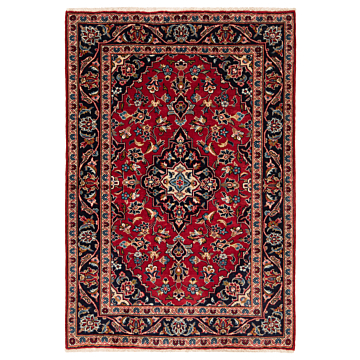 Kashan Perserteppich
