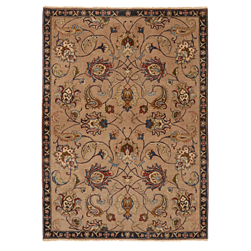 Kashmar Patina Persian Rug