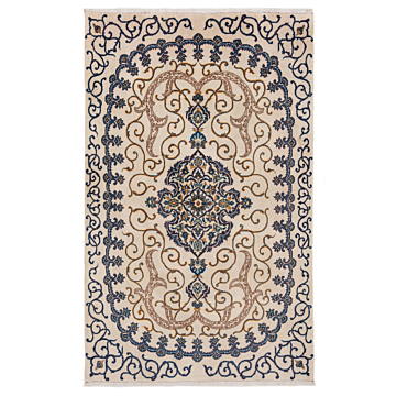 Kashan Persian Rug