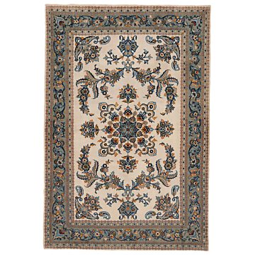 Kashan Persian Rug