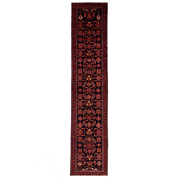 Hamedan Persian Rug 0 510 x 107 cm