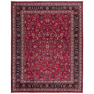 Mashhad Perserteppich
