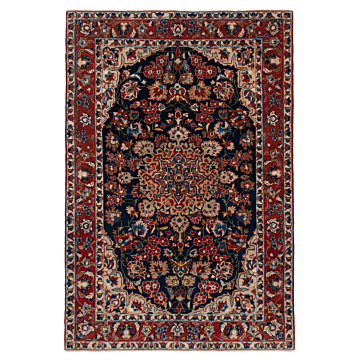 Isfahan persisk matta