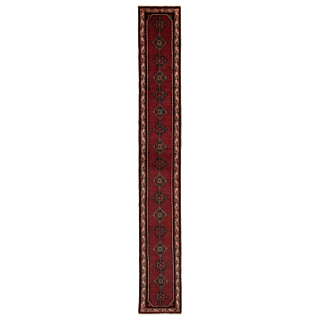 Hamedan Persian Rug 0 514 x 66 cm