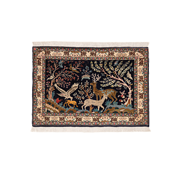Tabriz Perserteppich