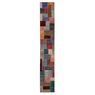 Tappeto patchwork