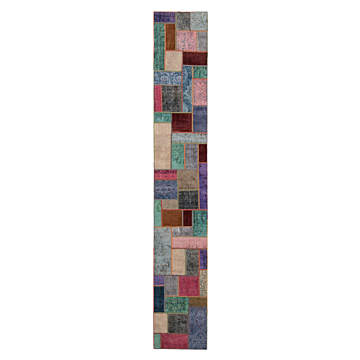Tappeto patchwork