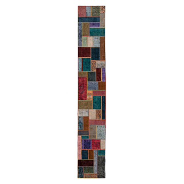 Tappeto patchwork
