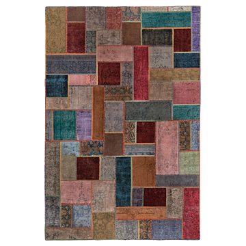 Tappeto patchwork