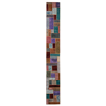 Tappeto patchwork