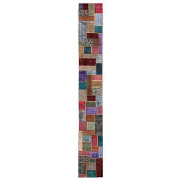 Tappeto patchwork