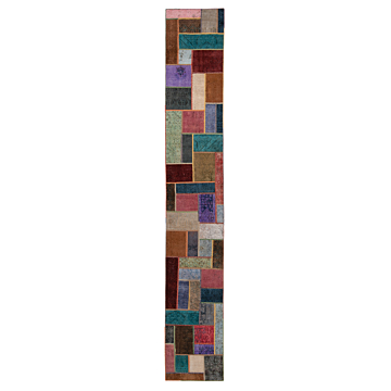 Tappeto patchwork