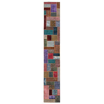 Tappeto patchwork