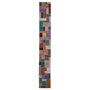 Tappeto patchwork