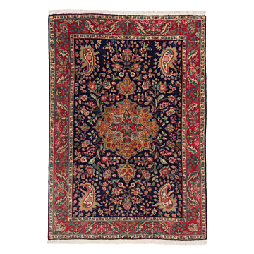  Tabriz Patina Persisk Matta