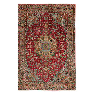 Tabriz Perserteppich