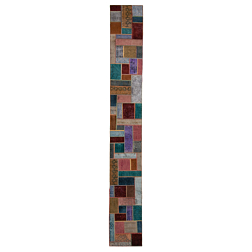 Tappeto patchwork