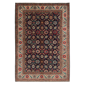 Tabriz Perserteppich