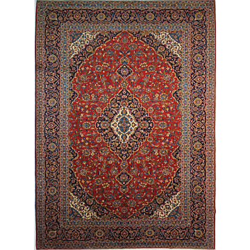 Kashan Perserteppich