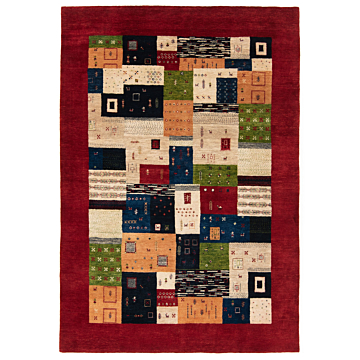 Loribaft Indian Rug