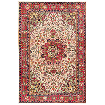 Tabriz Perserteppich