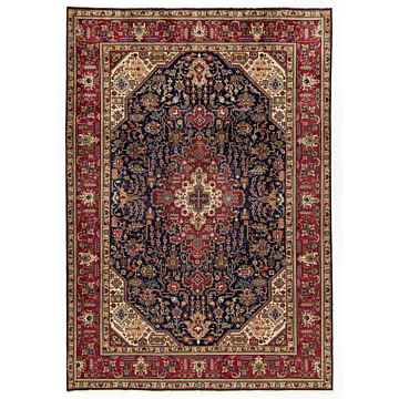 Tabriz Perserteppich