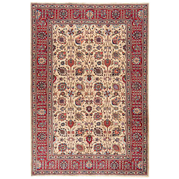 Tabriz Perserteppich