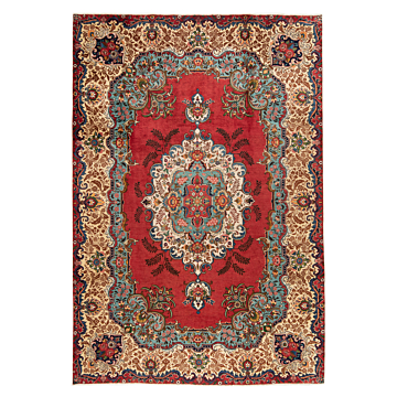 Tabriz Perserteppich