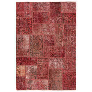 Tappeto patchwork
