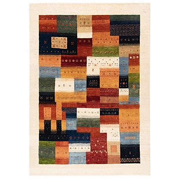Loribaft Indian Rug