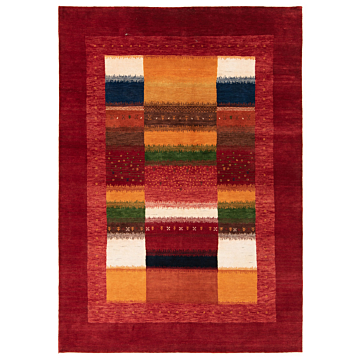 Loribaft Indian Rug