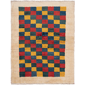Gabbeh Persian Rug
