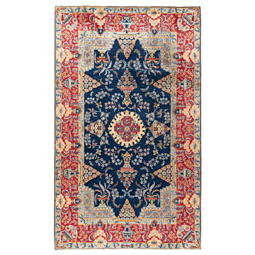 Kashan Perserteppich