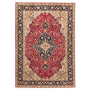 Tabriz Perserteppich