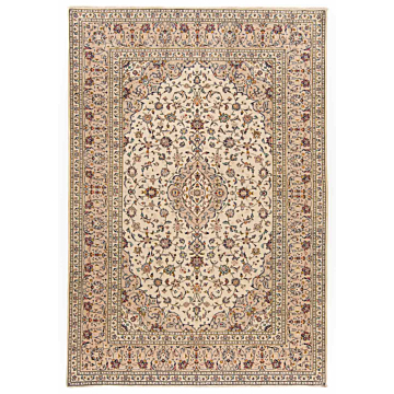 Kashan Perserteppich