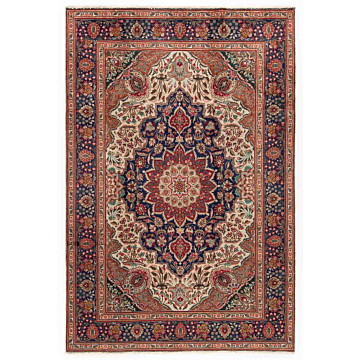 Tabriz Perserteppich