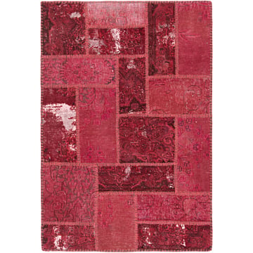 Tappeto patchwork