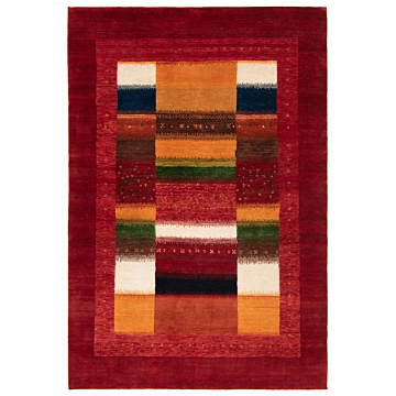 Loribaft Indian Rug