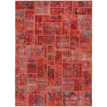 Tappeto patchwork